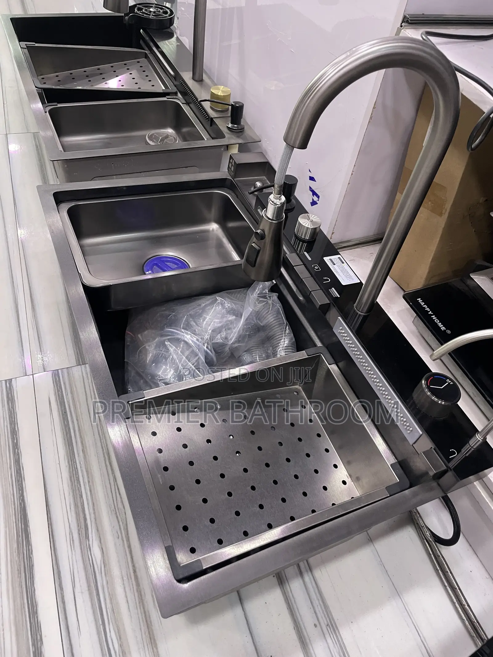 Certain Kitchen Luxury Buttons Sink