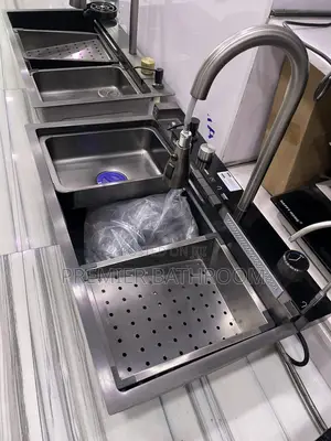 Certain Kitchen Luxury Buttons Sink