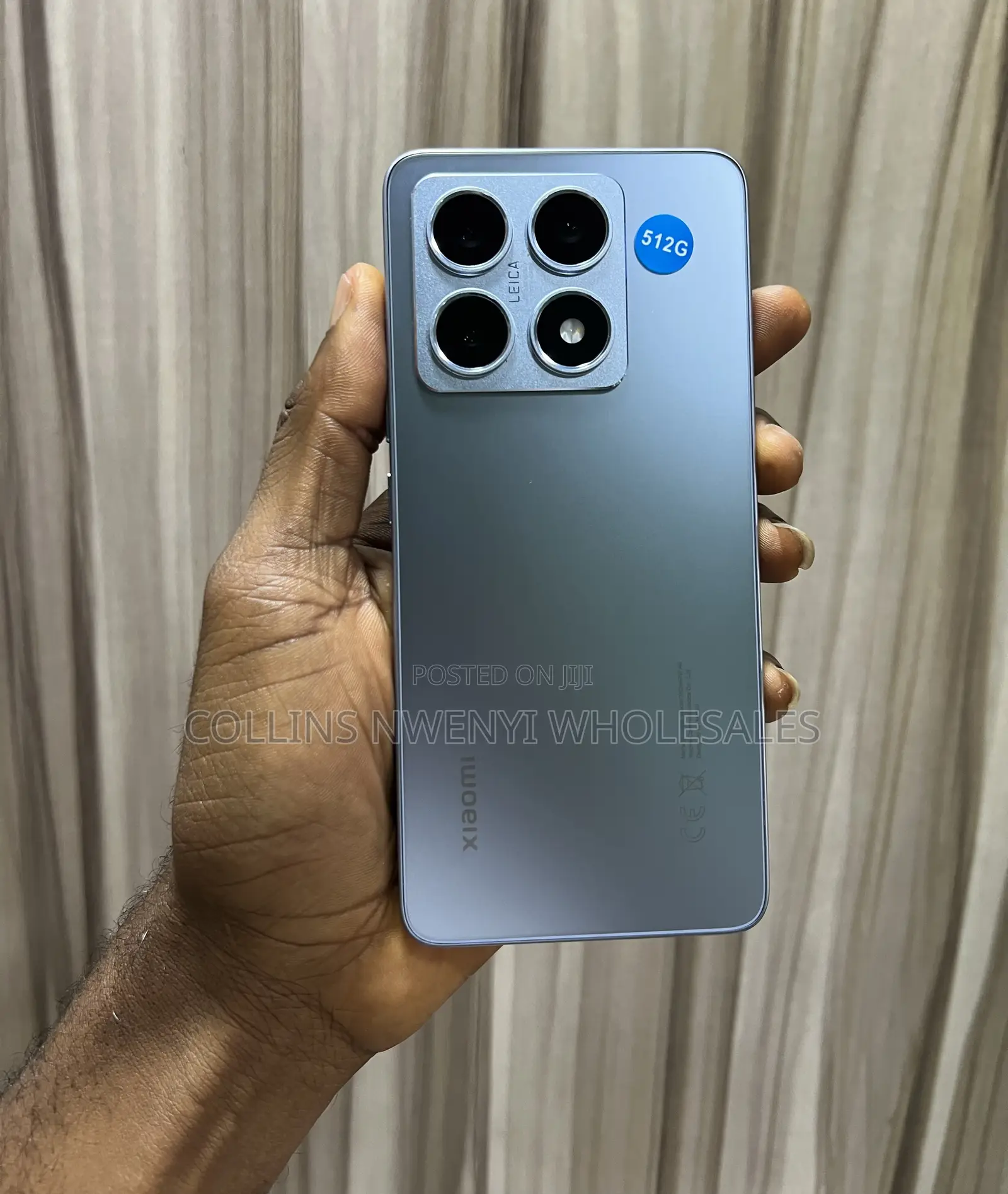 Xiaomi 14T 512 GB Blue