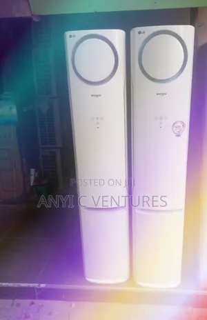LG 2.5hp Inverter Standing Unit Air Conditioner System