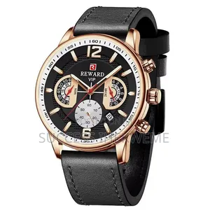 *Reward Watch* _High Quality_ Analog Quartz Watch