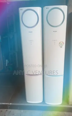 LG Whisen 2.5hp Inverter Standing Unit Air Conditioner System