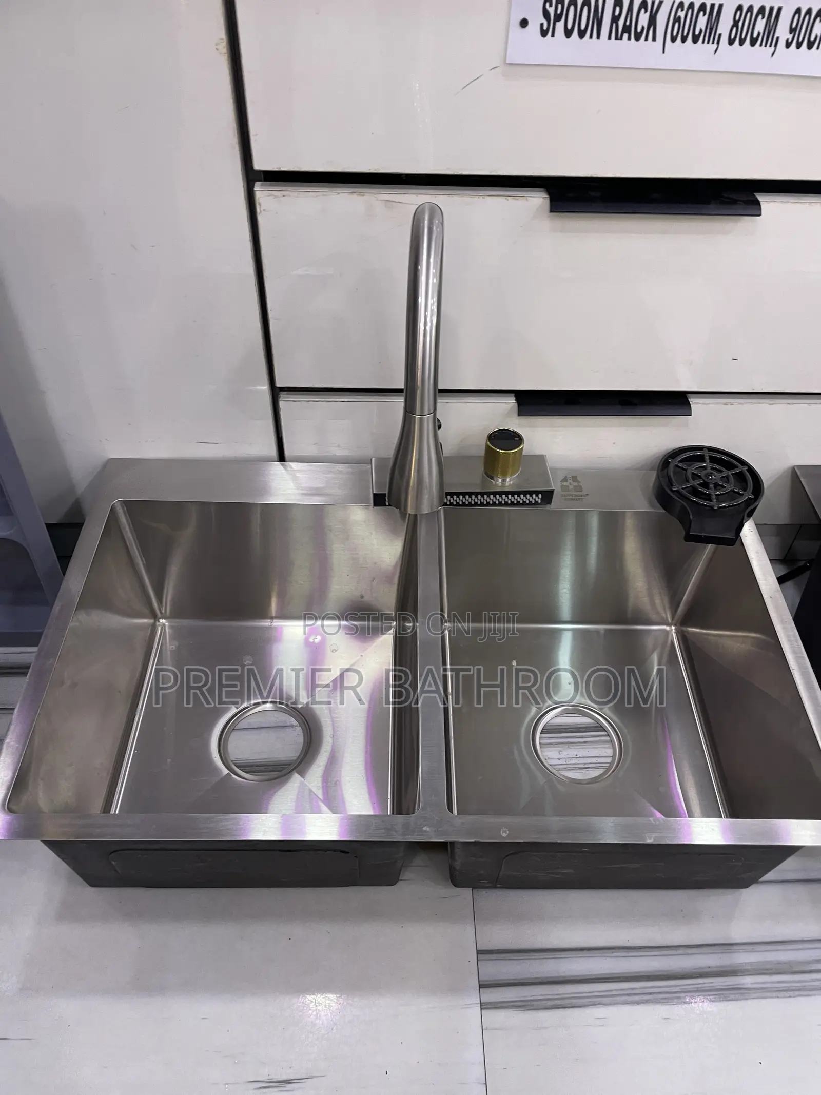 Handmade Kitchen Sink Anti-Rust
