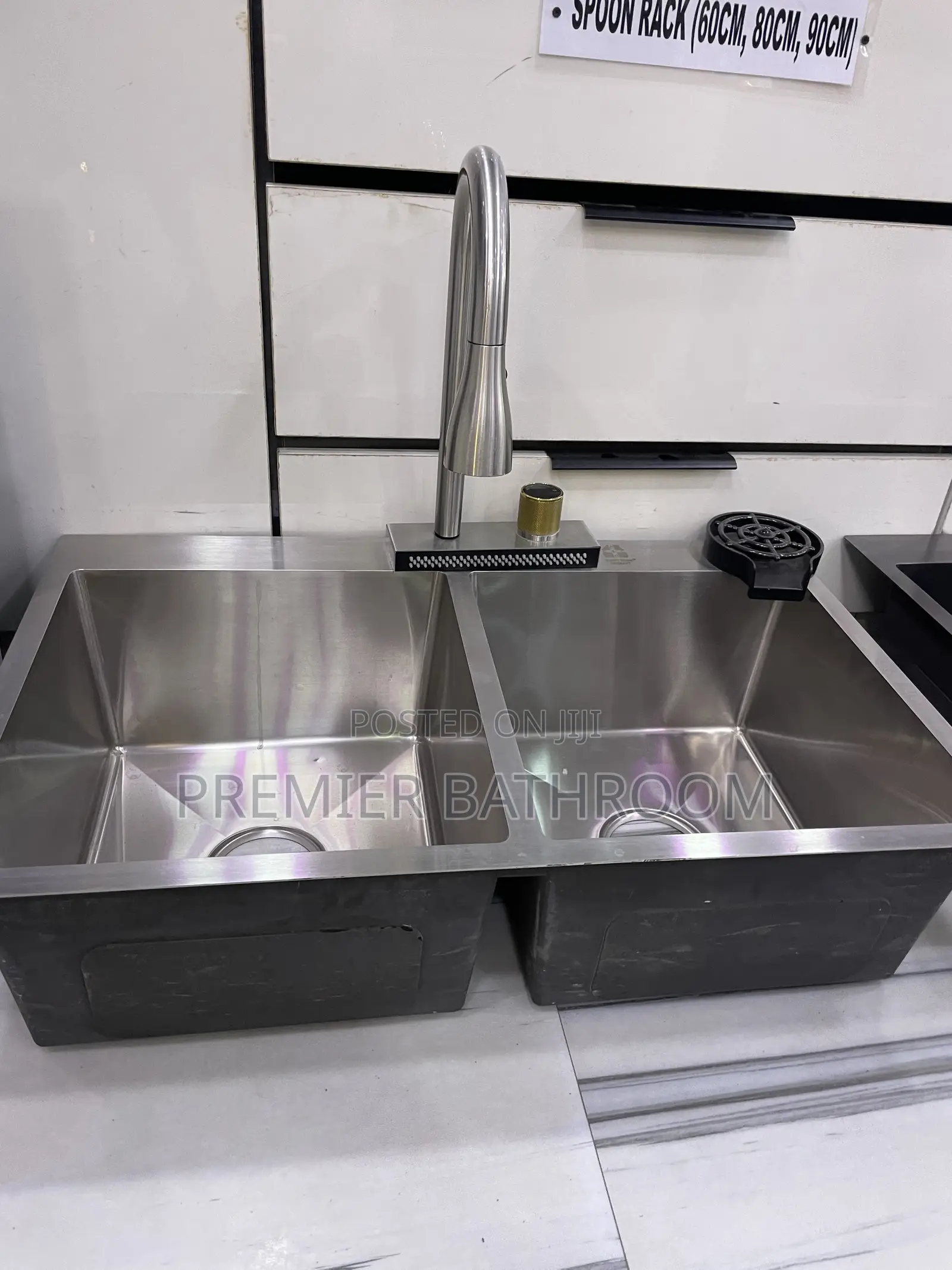 Handmade Kitchen Sink Anti-Rust