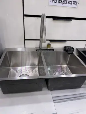 Handmade Kitchen Sink Anti-Rust