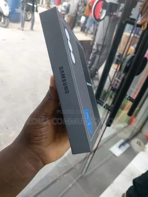 New Samsung Galaxy Z Fold8 Ultra 512 GB Black