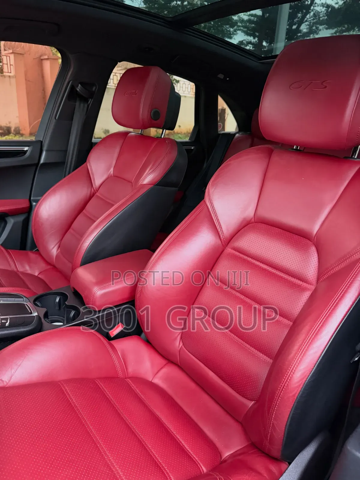 Porsche Macan 2017 Black