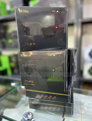 S2 Max AI Smart Glasses With Camera