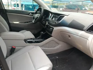 Hyundai Tucson SE FWD 2017 Black