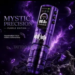 Wireless Tattoo Pen Machine