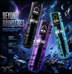 Wireless Tattoo Pen Machine