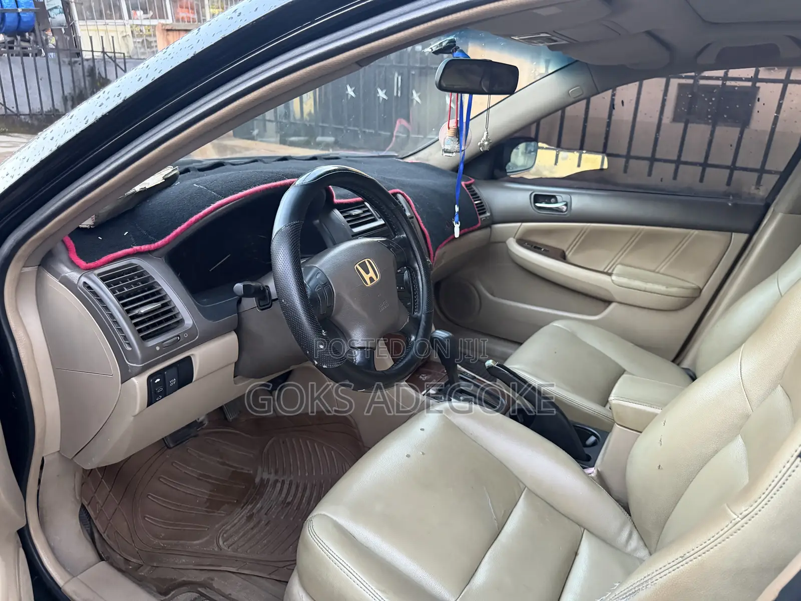 Honda Accord 2006 Black