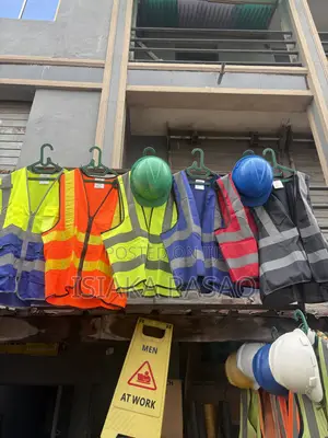 Safety Reflective Vest
