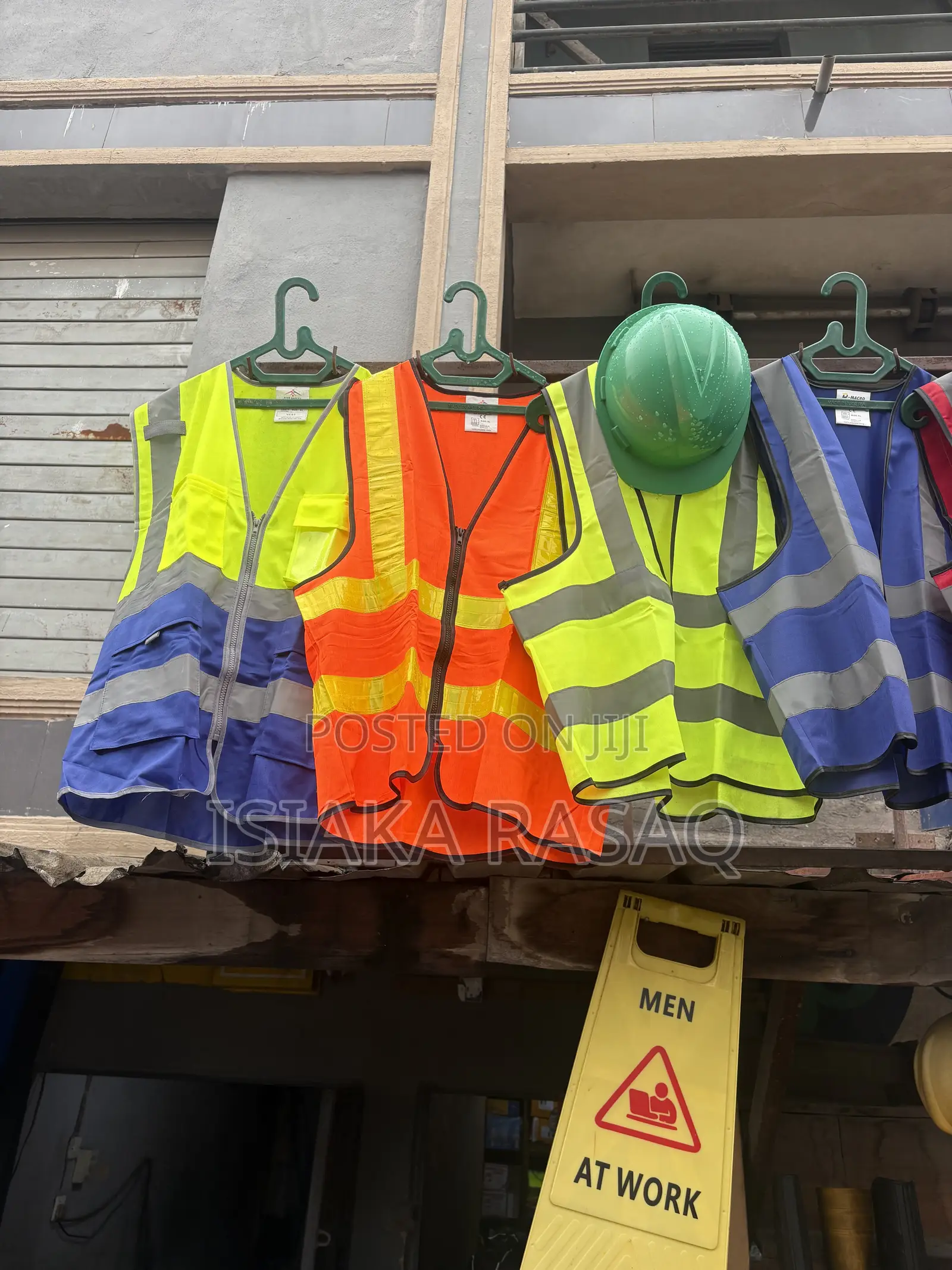 Safety Reflective Vest