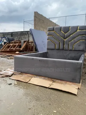 Bedframe 6/6
