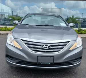 Hyundai Sonata 2014 Gray