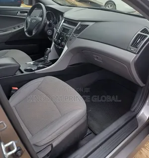 Hyundai Sonata 2014 Gray