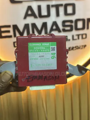 Lexus GX460 Clearance Warning / Parking Sensor Module