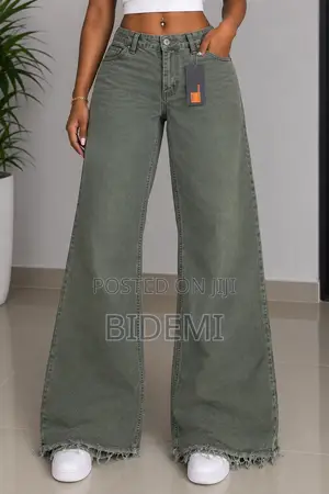 Quality Women’s Jeans – ₦8,000