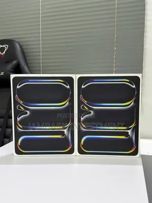 New Apple iPad Pro 13 (2025) 256 GB