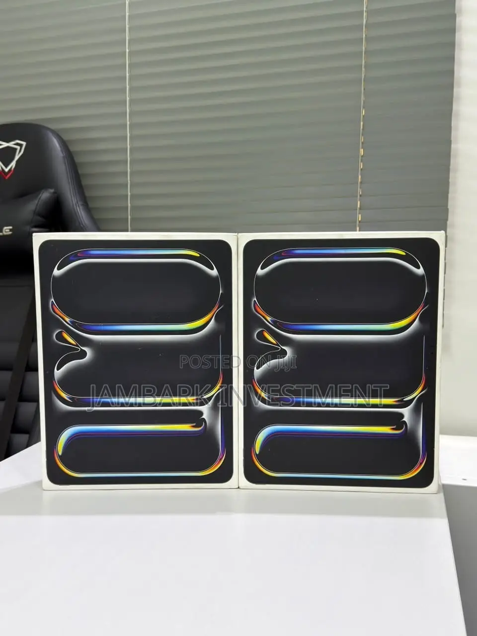 New Apple iPad Pro 13 (2025) 256 GB