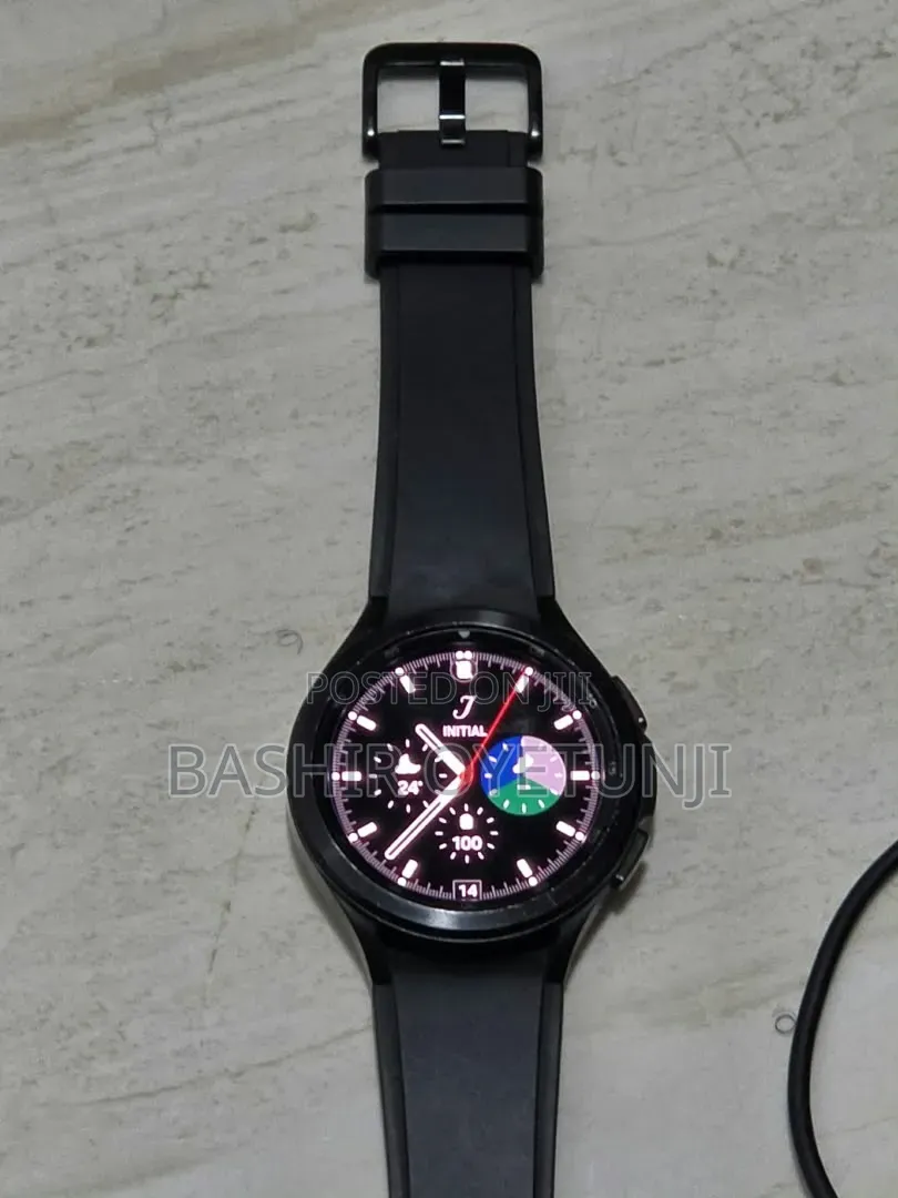 Galaxy Watch 4 Classic