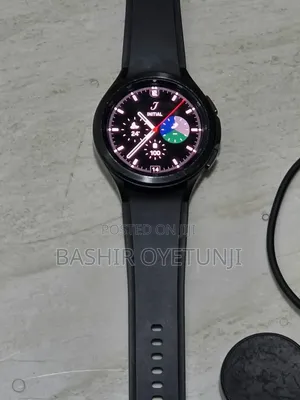 Galaxy Watch 4 Classic