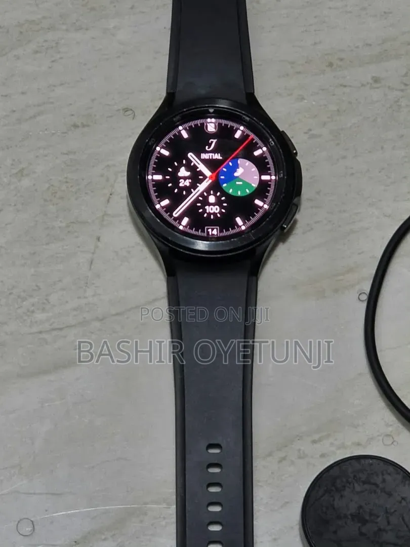 Galaxy Watch 4 Classic