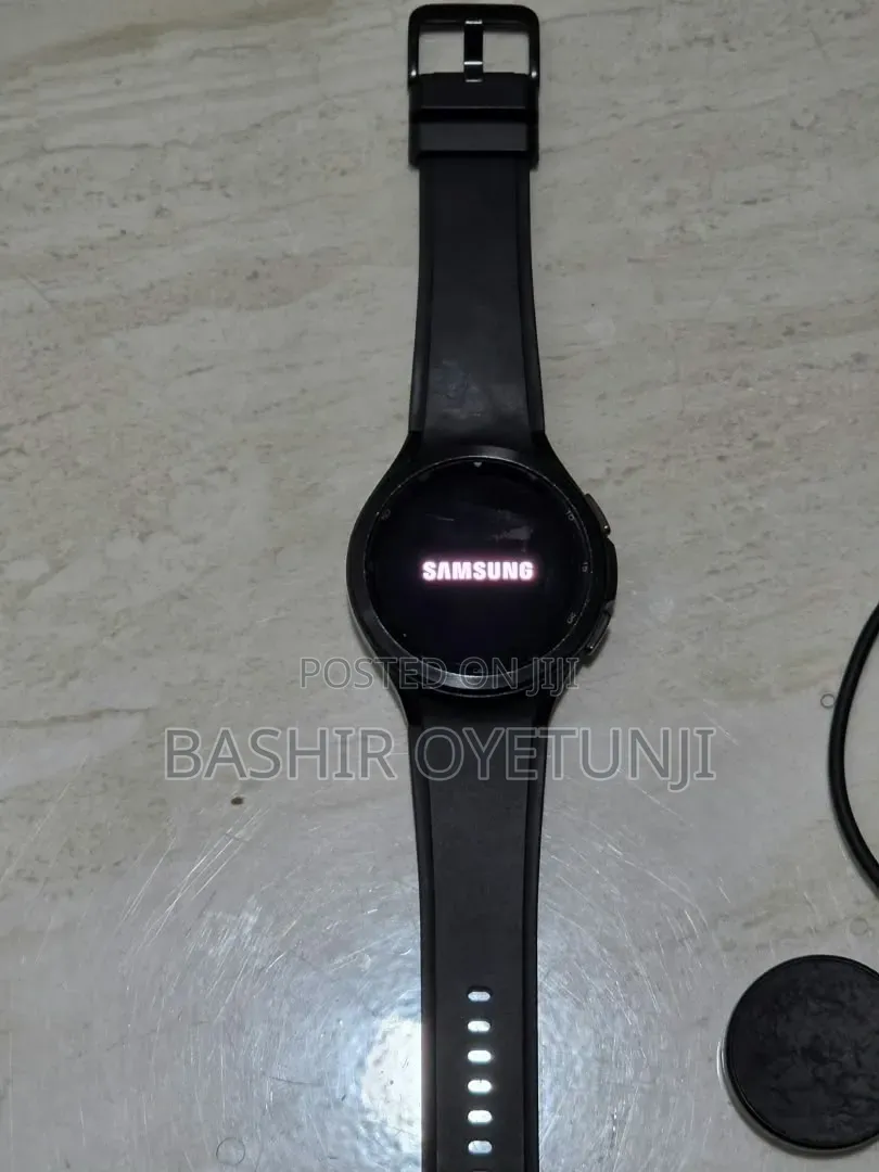 Galaxy Watch 4 Classic