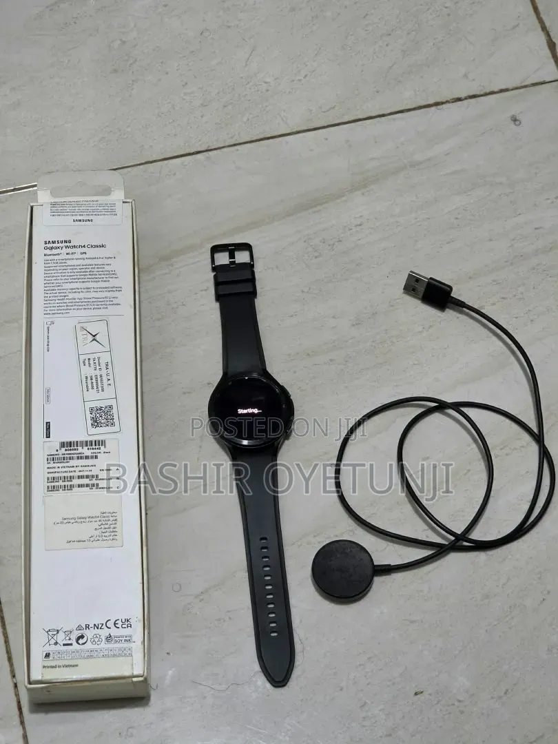 Galaxy Watch 4 Classic