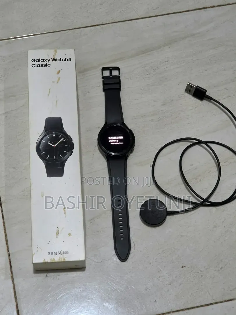 Galaxy Watch 4 Classic