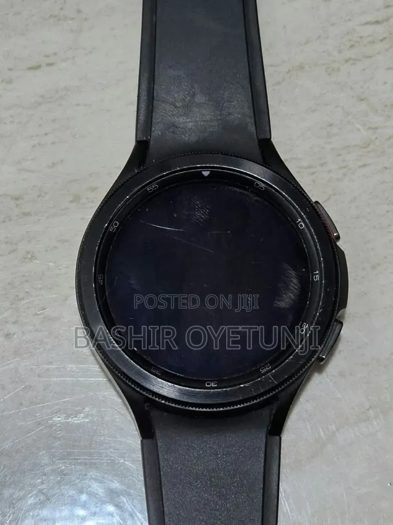 Galaxy Watch 4 Classic
