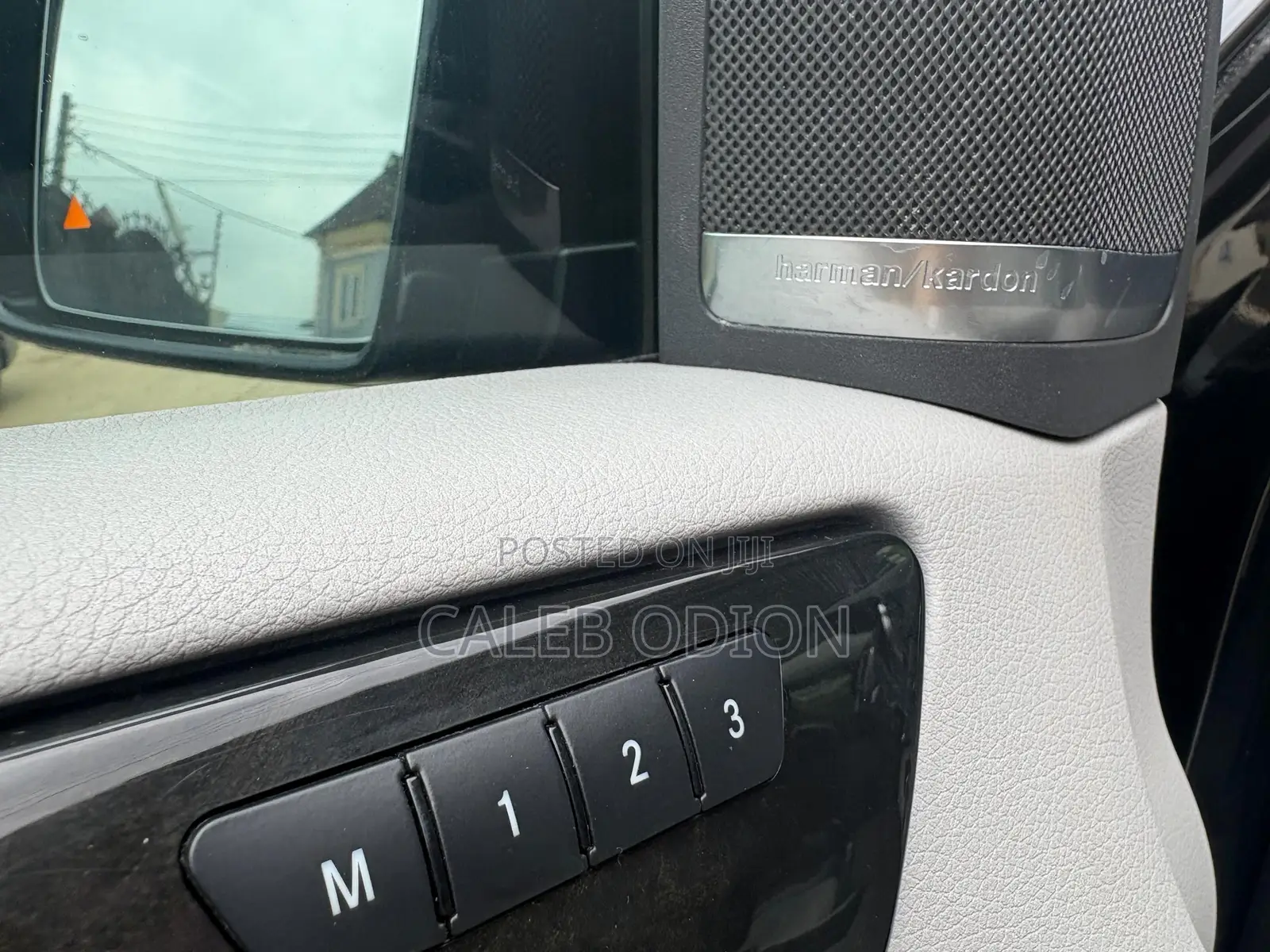 Mercedes-Benz M Class 2015 Black
