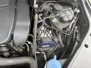 Mercedes-Benz M Class 2015 Black