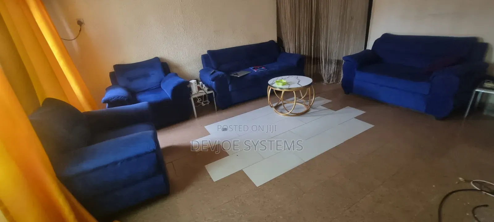 7 Seater Sofa