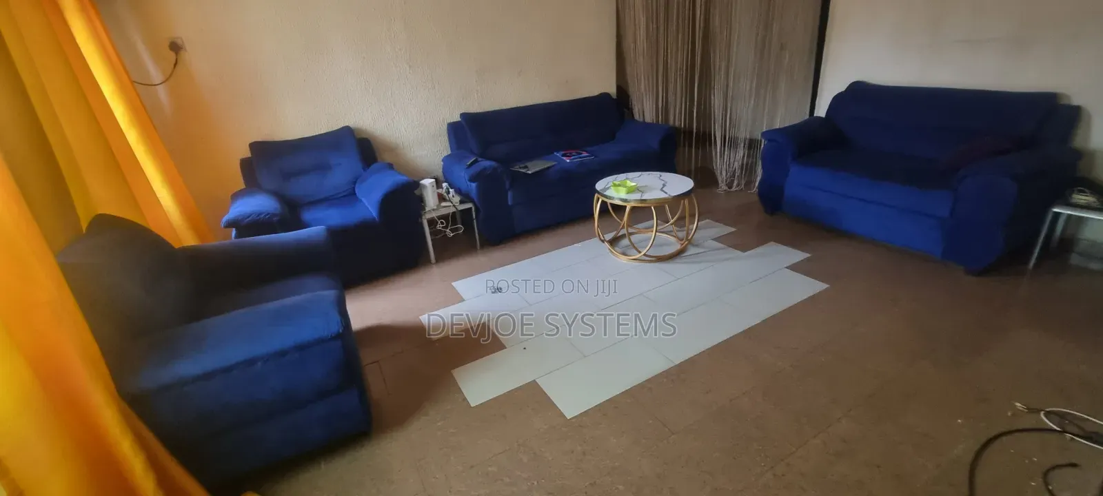 7 Seater Sofa