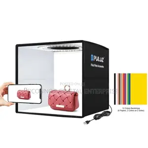 Portable Photo Studio Box 40cm