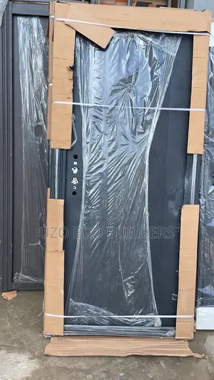3ft Steel Door