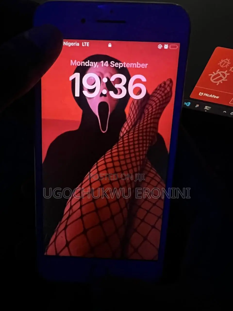 Apple iPhone 8 Plus 64 GB White