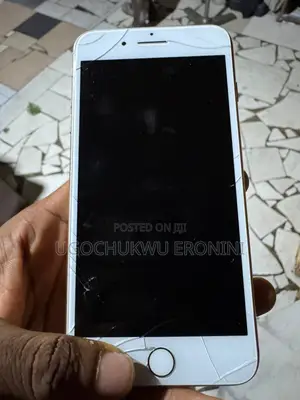 Apple iPhone 8 Plus 64 GB White