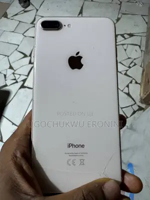 Apple iPhone 8 Plus 64 GB White