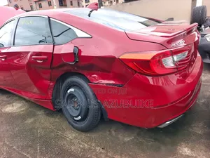 Honda Accord Sport 2.0T 2022 Red