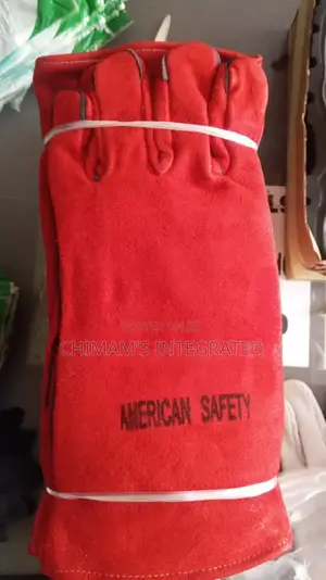 American Safety Welding Gloves