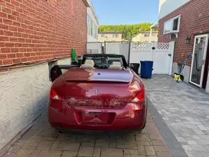 Pontiac G6 GT 2dr Convertible 2009 Burgundy