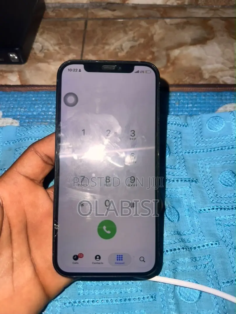 New Apple iPhone 12 64 GB Graphite