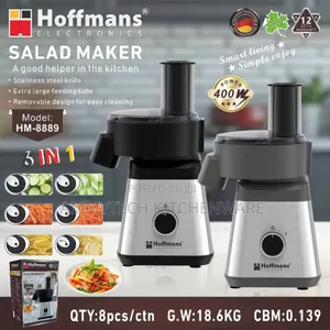 Hoffman Salad Maker
