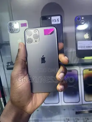Apple iPhone 11 Pro Max 256 GB Black