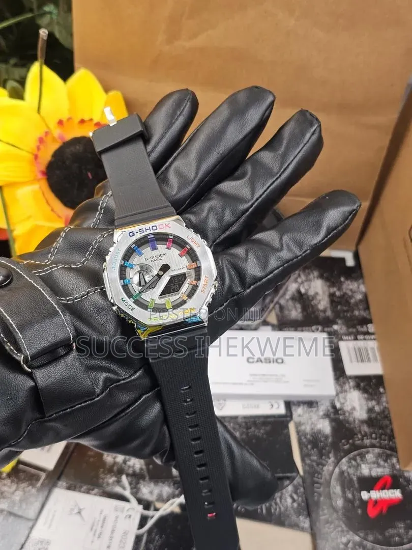 Casio G-Shock GM-
