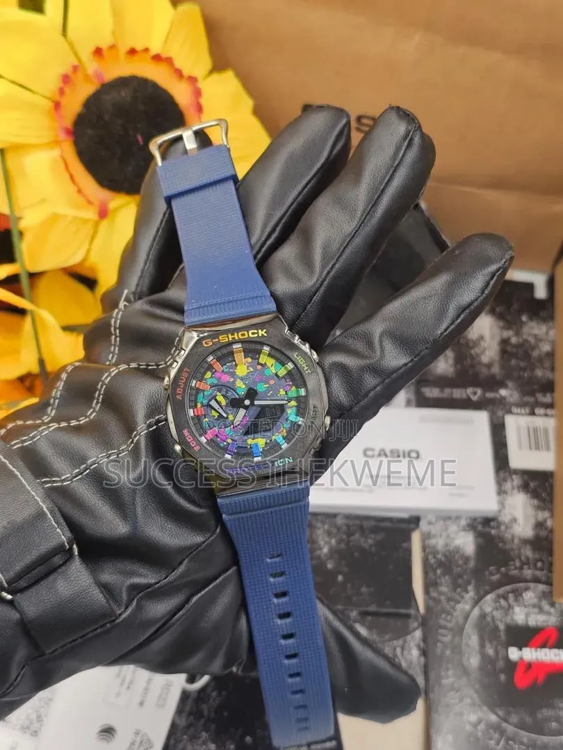 Casio G-Shock GM-