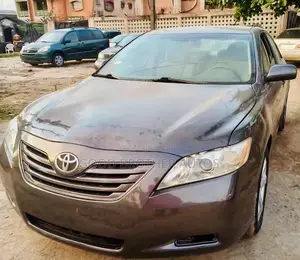 Toyota Camry LE 4dr Sedan (2.4L 4cyl 5A) 2007 Gray